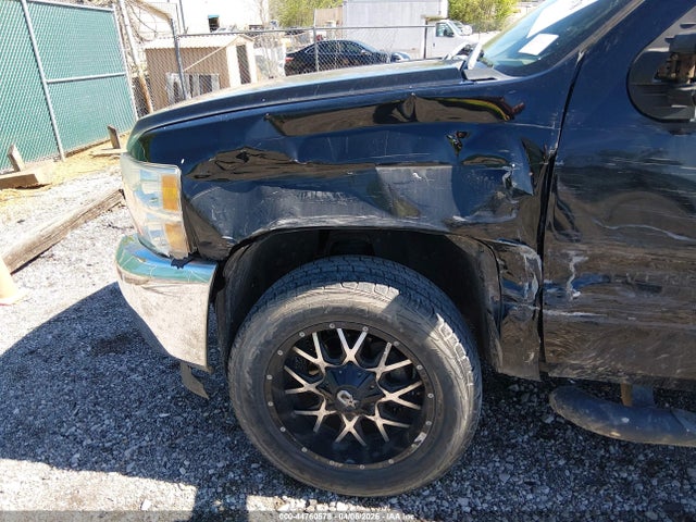 44760578 :رقم المزاد ، 1GCRKPE78CZ288589 vin ، 2012 Chevrolet Silverado 1500 Work Truck مزاد بيع