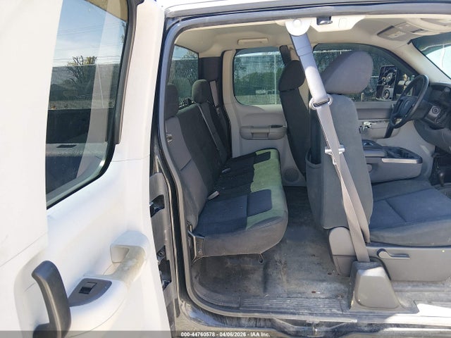 44760578 :رقم المزاد ، 1GCRKPE78CZ288589 vin ، 2012 Chevrolet Silverado 1500 Work Truck مزاد بيع