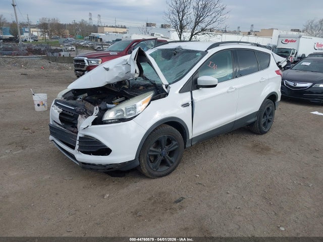1FMCU0GX6EUC15222 Ford ESCAPE SE