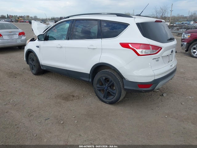 1FMCU0GX6EUC15222 Ford ESCAPE SE