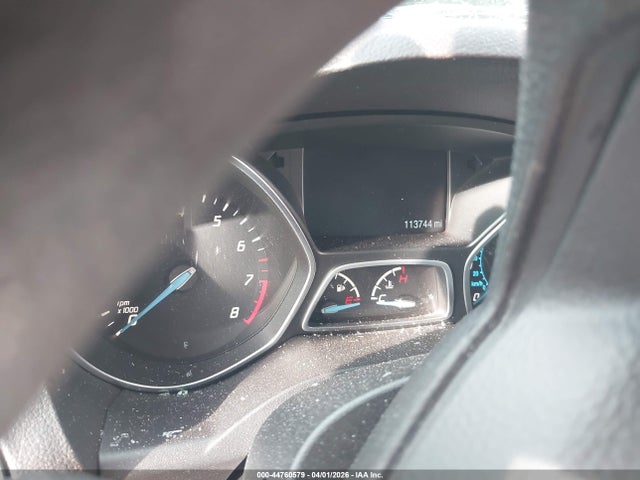 1FMCU0GX6EUC15222 Ford ESCAPE SE