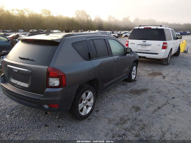 2016 Jeep Compass Sport მანქანა იყიდება აუქციონზე, vin: 1C4NJCBA9GD553968, აუქციონის ნომერი: 44760581