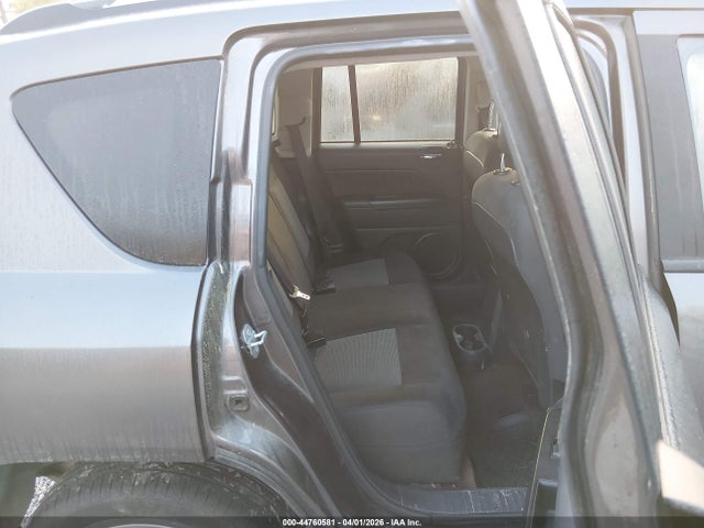 2016 Jeep Compass Sport მანქანა იყიდება აუქციონზე, vin: 1C4NJCBA9GD553968, აუქციონის ნომერი: 44760581