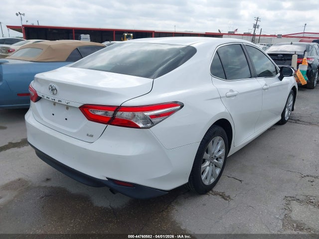 4T1B11HK5JU074019 Toyota CAMRY LE