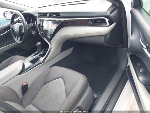 4T1B11HK5JU074019 Toyota CAMRY LE