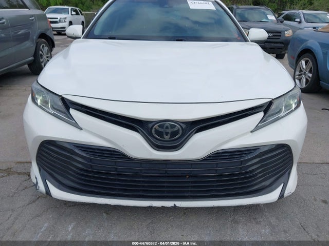 4T1B11HK5JU074019 Toyota CAMRY LE