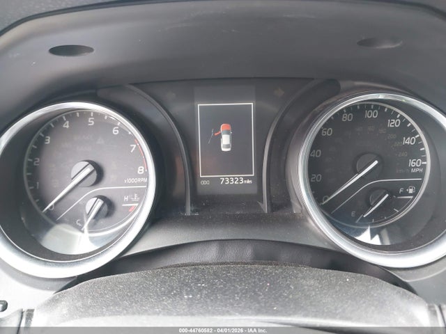 4T1B11HK5JU074019 Toyota CAMRY LE