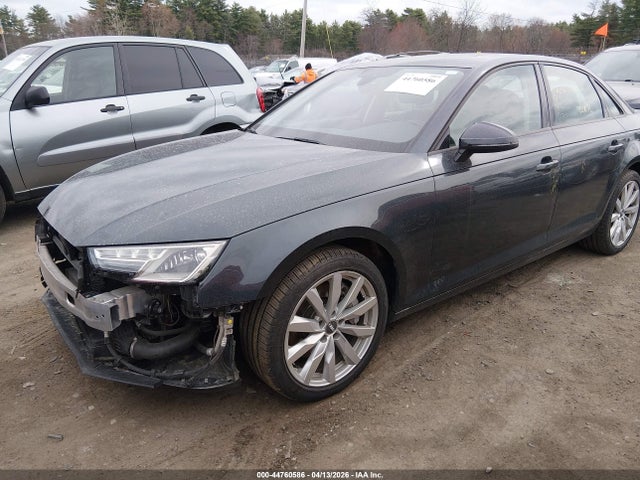 WAUANAF47HN015385 Audi A4 2.0t Premium