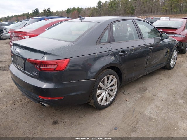 WAUANAF47HN015385 Audi A4 2.0t Premium