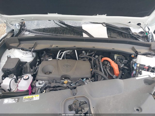 44760587 :رقم المزاد ، 5TDACAB54TS087591 vin ، 2026 Toyota Grand Highlander Hybrid Xle مزاد بيع