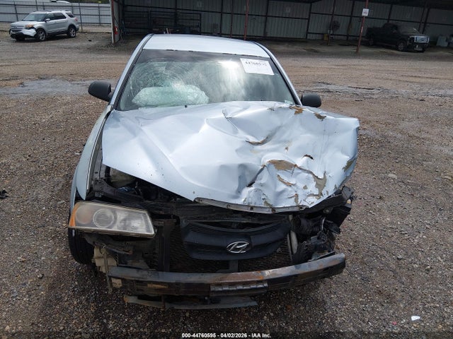 2008 Hyundai Sonata Gls მანქანა იყიდება აუქციონზე, vin: 5NPET46C58H301948, აუქციონის ნომერი: 44760595