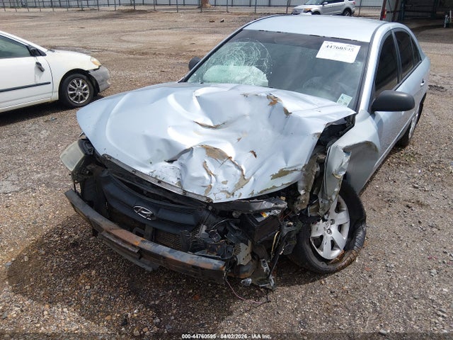 2008 Hyundai Sonata Gls მანქანა იყიდება აუქციონზე, vin: 5NPET46C58H301948, აუქციონის ნომერი: 44760595