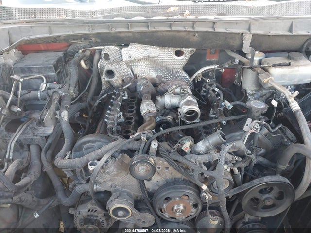 2017 NISSAN TITAN XD 1N6BA1F43HN557812 Photo 9