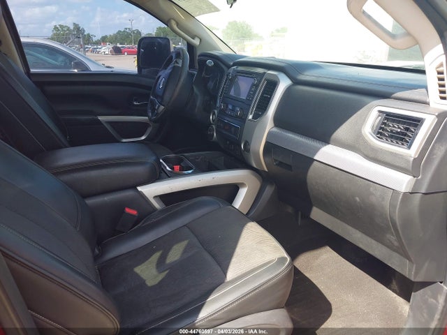 2017 NISSAN TITAN XD 1N6BA1F43HN557812 Photo 4
