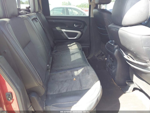 2017 NISSAN TITAN XD 1N6BA1F43HN557812 Photo 7
