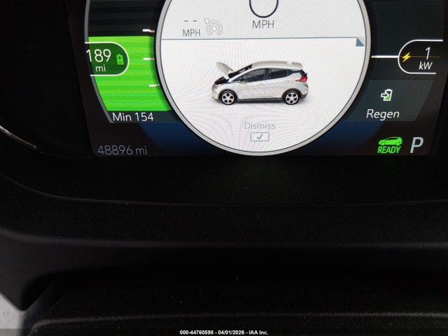 Chevrolet Bolt Ev Premier 2018 1G1FX6S00J4130093 Image 16