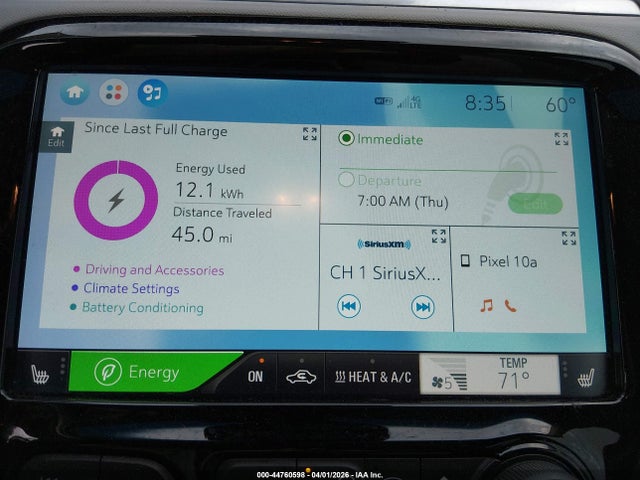 Chevrolet Bolt Ev Premier 2018 1G1FX6S00J4130093 Image 18