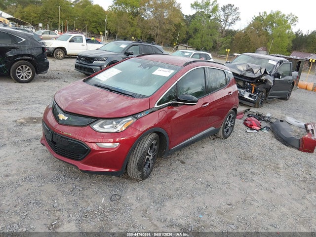 Chevrolet Bolt Ev Premier 2018 1G1FX6S00J4130093 Image 2