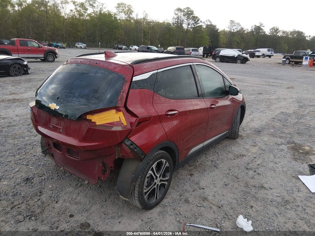 Chevrolet Bolt Ev Premier 2018 1G1FX6S00J4130093 Image 4