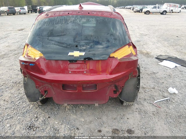 Chevrolet Bolt Ev Premier 2018 1G1FX6S00J4130093 Image 6