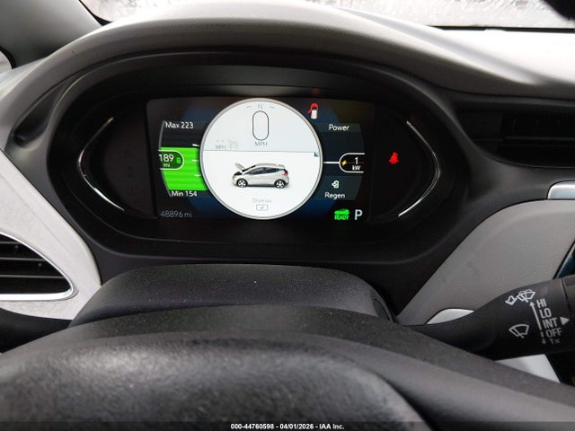 1G1FX6S00J4130093 Chevrolet Bolt Ev Premier