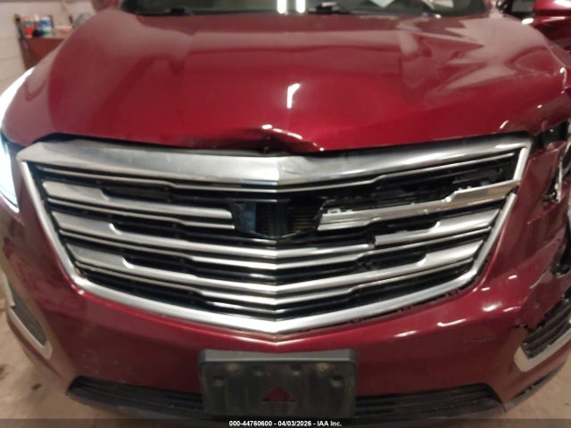 Продажа на аукционе авто 2017 Cadillac Xt5 Premium Luxury, vin: 1GYKNERS5HZ114427, номер лота: 44760600