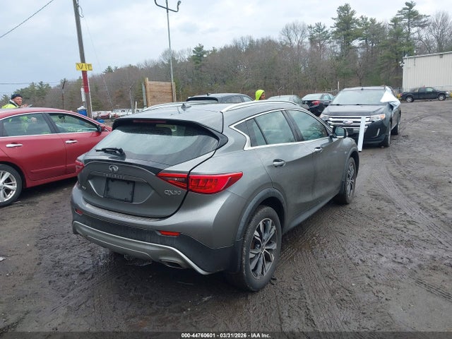 44760601 :رقم المزاد ، SJKCH5CR8KA011612 vin ، 2019 Infiniti Qx30 Luxe مزاد بيع
