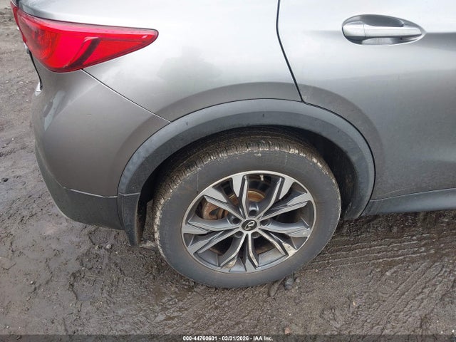 44760601 :رقم المزاد ، SJKCH5CR8KA011612 vin ، 2019 Infiniti Qx30 Luxe مزاد بيع