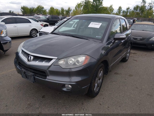 2008 Acura Rdx მანქანა იყიდება აუქციონზე, vin: 5J8TB18508A002884, აუქციონის ნომერი: 44760602