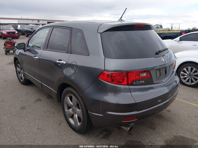 2008 Acura Rdx მანქანა იყიდება აუქციონზე, vin: 5J8TB18508A002884, აუქციონის ნომერი: 44760602