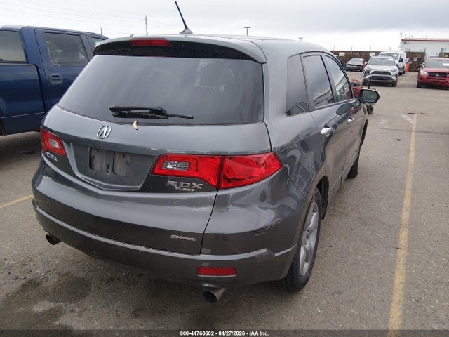 2008 Acura Rdx მანქანა იყიდება აუქციონზე, vin: 5J8TB18508A002884, აუქციონის ნომერი: 44760602