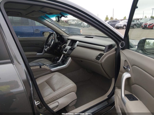 2008 Acura Rdx მანქანა იყიდება აუქციონზე, vin: 5J8TB18508A002884, აუქციონის ნომერი: 44760602