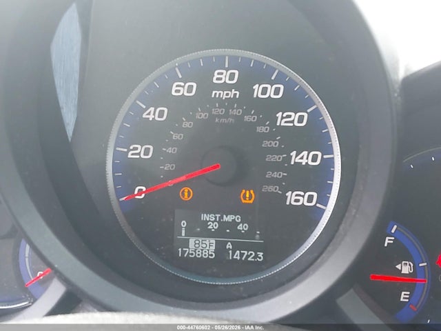 2008 Acura Rdx მანქანა იყიდება აუქციონზე, vin: 5J8TB18508A002884, აუქციონის ნომერი: 44760602