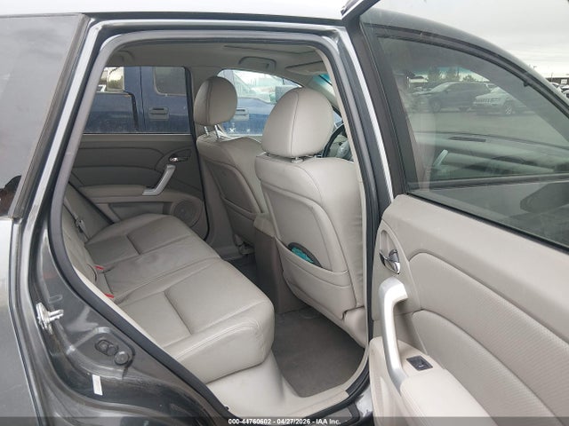 2008 Acura Rdx მანქანა იყიდება აუქციონზე, vin: 5J8TB18508A002884, აუქციონის ნომერი: 44760602