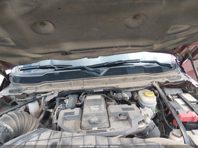 Aukcja sprzedaży 2022 Ram 2500 Laramie  4x4 6'4 Box, vin: 3C6UR5FL5NG371185, numer aukcji: 44760608