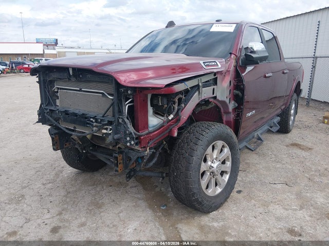 Aukcja sprzedaży 2022 Ram 2500 Laramie  4x4 6'4 Box, vin: 3C6UR5FL5NG371185, numer aukcji: 44760608