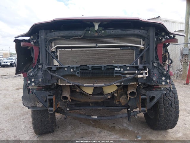 Aukcja sprzedaży 2022 Ram 2500 Laramie  4x4 6'4 Box, vin: 3C6UR5FL5NG371185, numer aukcji: 44760608