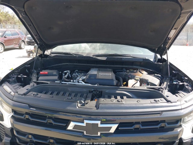 Продаж на аукціоні авто 2023 Chevrolet Silverado 1500 4wd  Short Bed Rst, vin: 1GCUDEE87PZ193948, номер лоту: 44760615