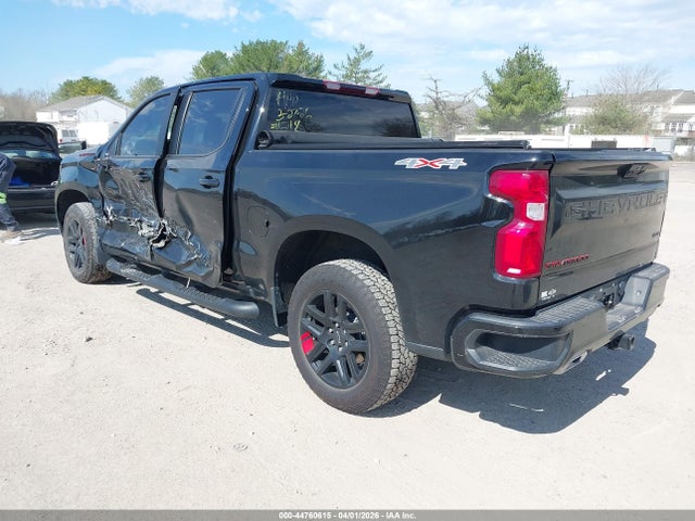 Продаж на аукціоні авто 2023 Chevrolet Silverado 1500 4wd  Short Bed Rst, vin: 1GCUDEE87PZ193948, номер лоту: 44760615