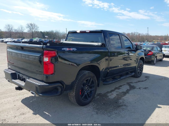 Продаж на аукціоні авто 2023 Chevrolet Silverado 1500 4wd  Short Bed Rst, vin: 1GCUDEE87PZ193948, номер лоту: 44760615
