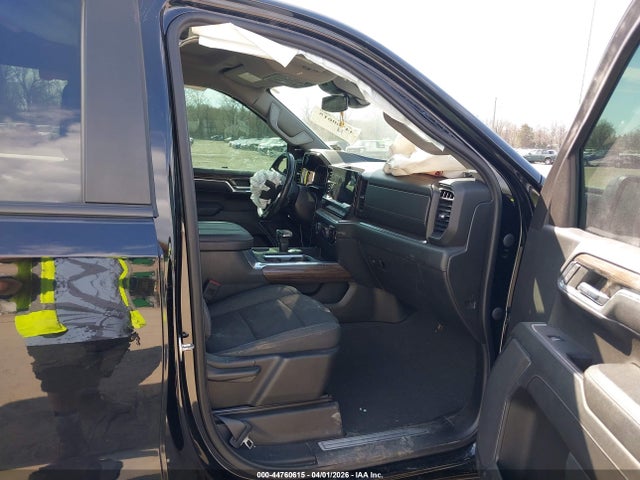 Продаж на аукціоні авто 2023 Chevrolet Silverado 1500 4wd  Short Bed Rst, vin: 1GCUDEE87PZ193948, номер лоту: 44760615