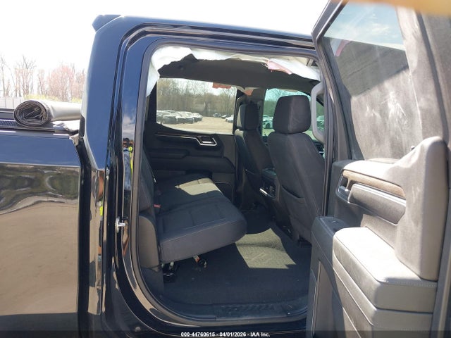 Продаж на аукціоні авто 2023 Chevrolet Silverado 1500 4wd  Short Bed Rst, vin: 1GCUDEE87PZ193948, номер лоту: 44760615