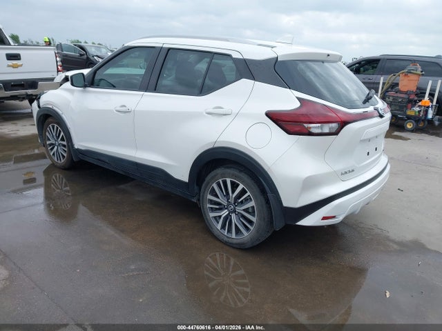 Aukcja sprzedaży 2021 Nissan Kicks Sv Xtronic Cvt, vin: 3N1CP5CV7ML508670, numer aukcji: 44760616