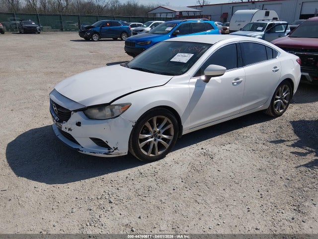 Продаж на аукціоні авто 2016 Mazda Mazda6 I Touring, vin: JM1GJ1V5XG1461801, номер лоту: 44760617