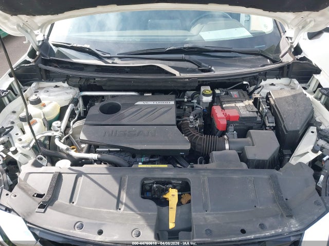 Продажа на аукционе авто 2022 Nissan Rogue Sv Intelligent Awd, vin: 5N1BT3BB7NC720042, номер лота: 44760618