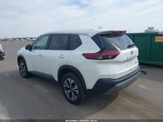 Продажа на аукционе авто 2022 Nissan Rogue Sv Intelligent Awd, vin: 5N1BT3BB7NC720042, номер лота: 44760618