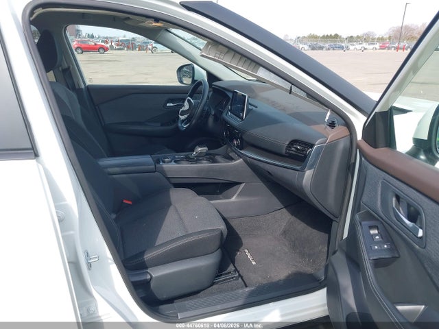 Продажа на аукционе авто 2022 Nissan Rogue Sv Intelligent Awd, vin: 5N1BT3BB7NC720042, номер лота: 44760618