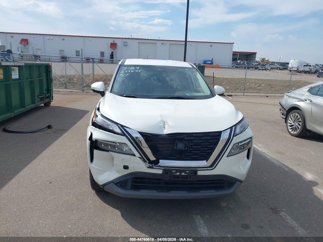 Продажа на аукционе авто 2022 Nissan Rogue Sv Intelligent Awd, vin: 5N1BT3BB7NC720042, номер лота: 44760618