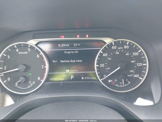 Продажа на аукционе авто 2022 Nissan Rogue Sv Intelligent Awd, vin: 5N1BT3BB7NC720042, номер лота: 44760618
