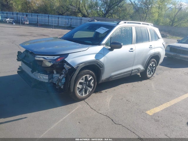 Aukcja sprzedaży 2025 Subaru Forester Premium, vin: JF2SLDBC9SH501635, numer aukcji: 44760620